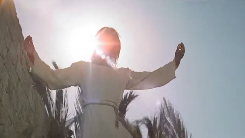 кадр из фильма Иисус Христос - Суперзвезда