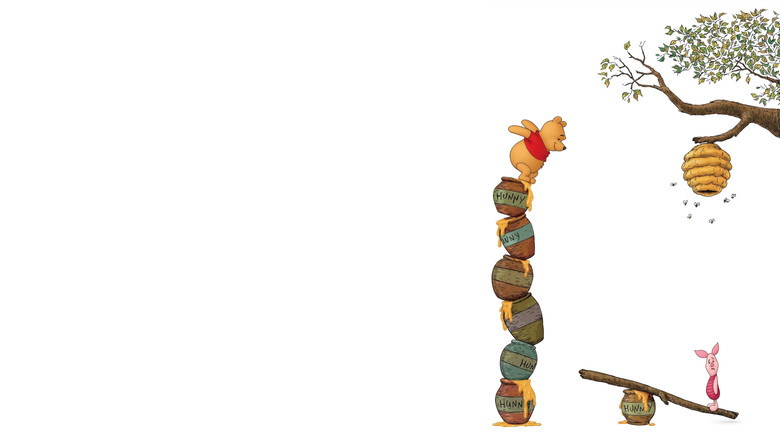 кадр из фильма Медвежонок Винни и его друзья