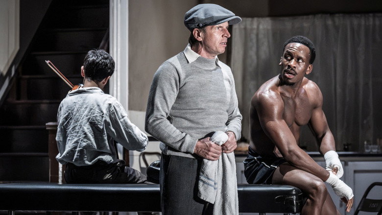 кадр из фильма National Theatre Live: Golden Boy