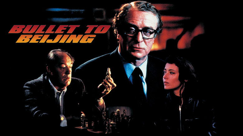 кадр из фильма Экспресс до Пекина