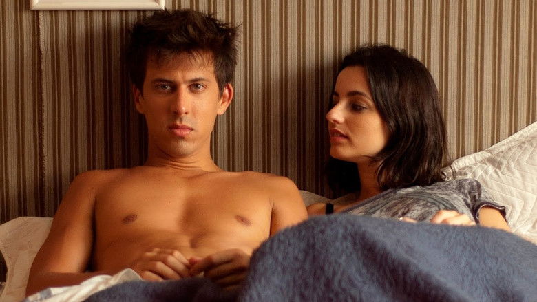 кадр из фильма Rótulo