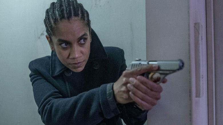 кадр из фильма Один рейнджер