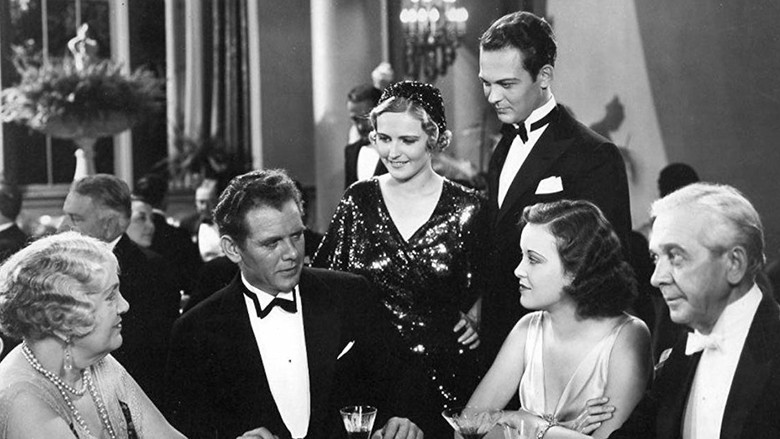 кадр из фильма Men in Her Life