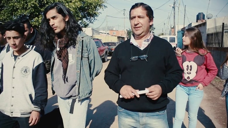 кадр из фильма Pasco, avanzar más allá de la muerte
