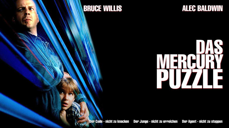 кадр из фильма Меркурий в опасности