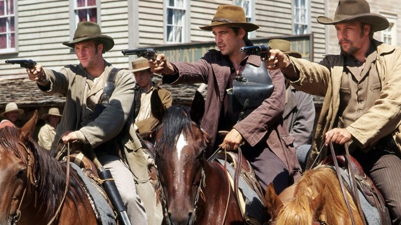 кадр из фильма Американские герои