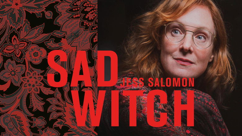 кадр из фильма Jess Salomon: Sad Witch
