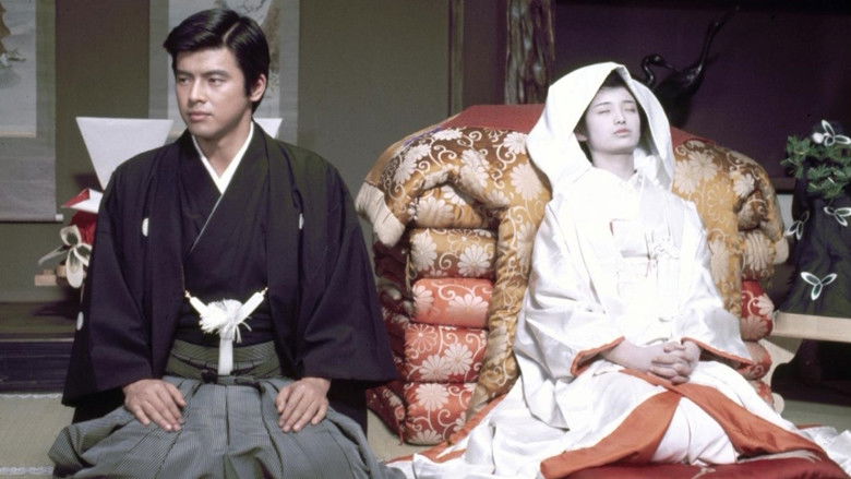 кадр из фильма Прощальная песня