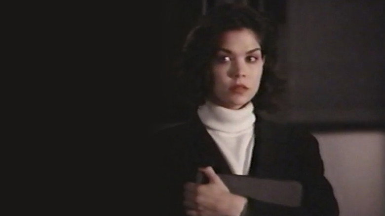 кадр из фильма A Kiss Goodnight