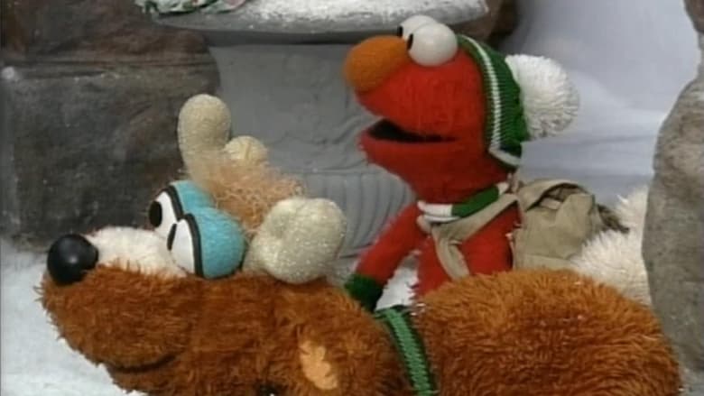 кадр из фильма Sesame Street: Elmo Saves Christmas