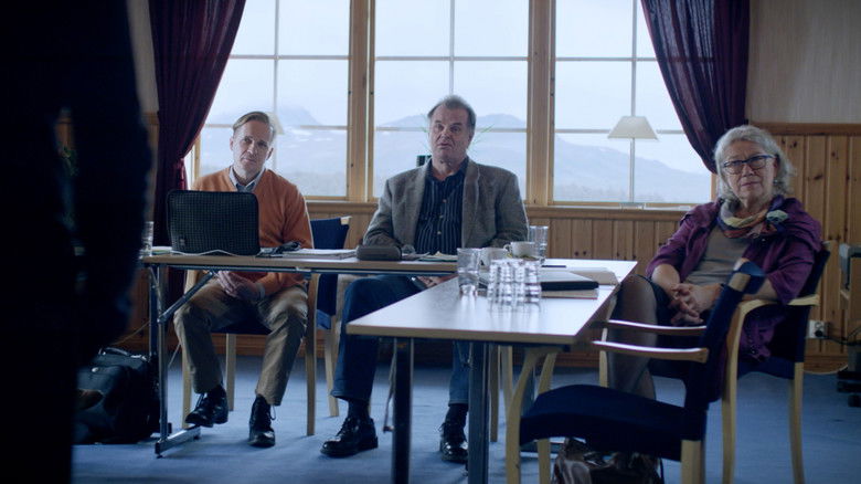 кадр из фильма Kommittén