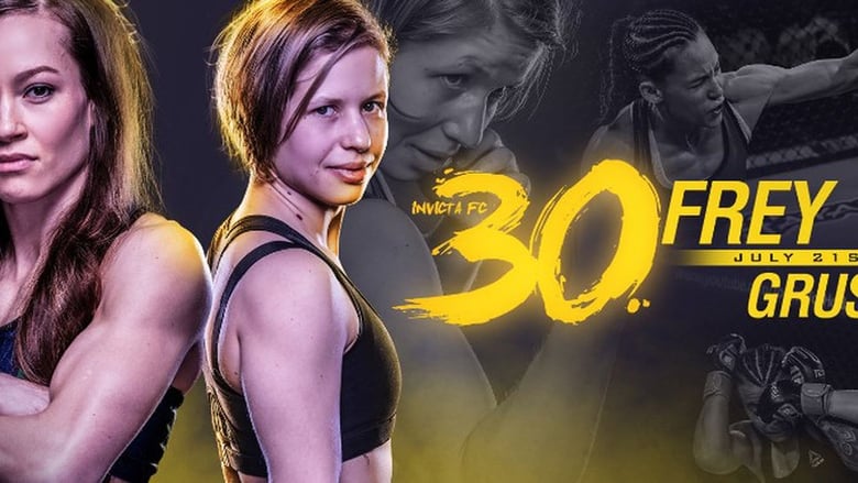 кадр из фильма Invicta FC 30: Frey vs. Grusander