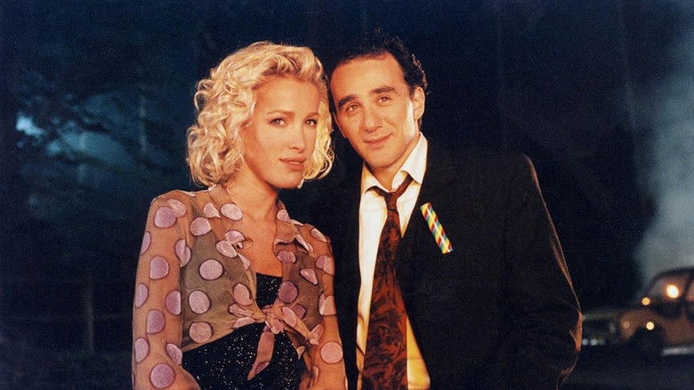 кадр из фильма Как убить женушку