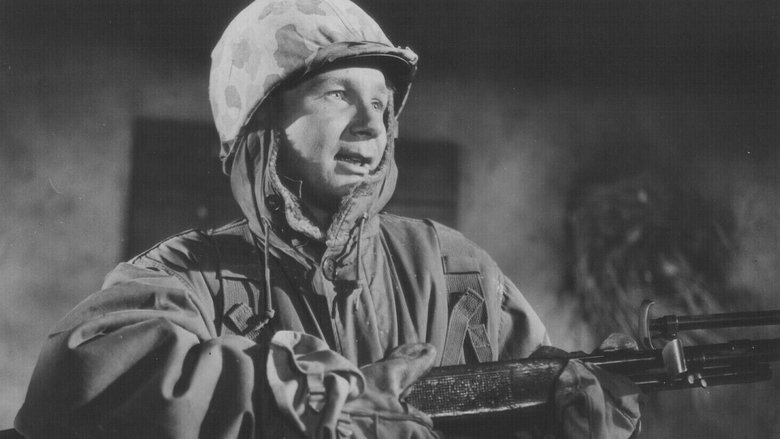 кадр из фильма Battle Flame