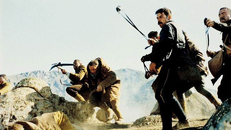 кадр из фильма Капитан Конан