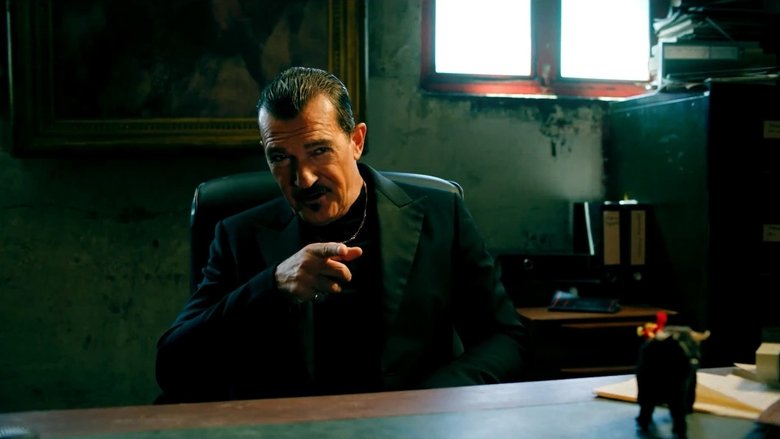 кадр из фильма Команда зачистки