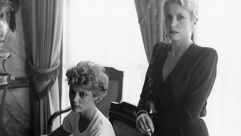 кадр из фильма Голод