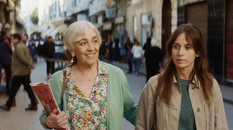 кадр из фильма Улица Малага