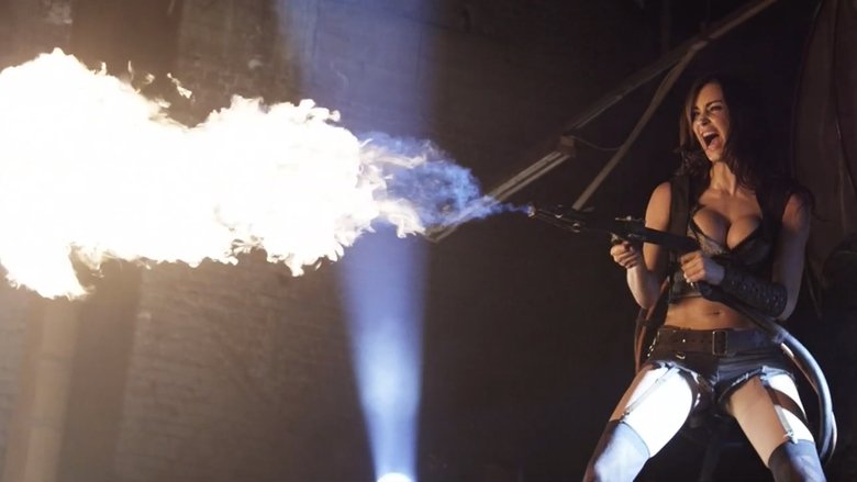 кадр из фильма Смертельная гонка 3: Ад