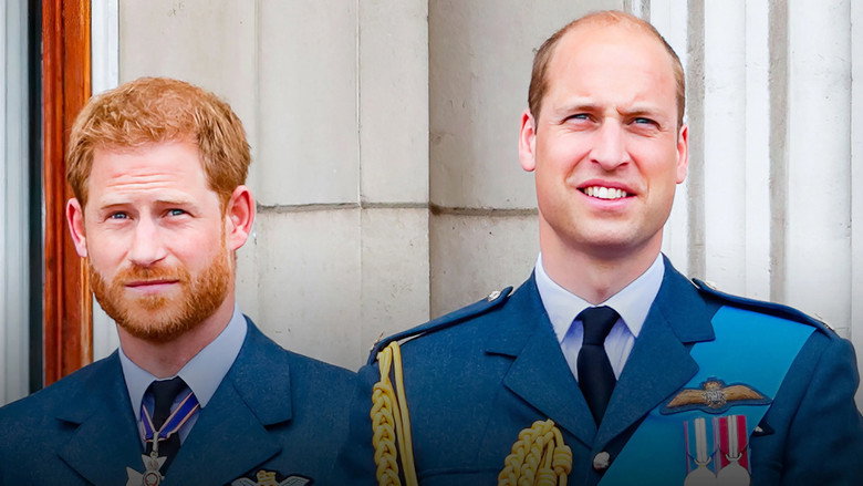 Harry vs. William: Der royale Bruderzwist