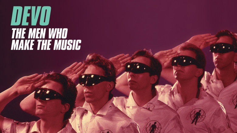 кадр из фильма DEVO: The Men Who Make the Music