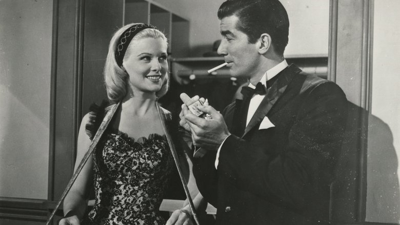 кадр из фильма The George Raft Story