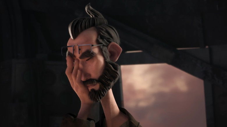 кадр из фильма Fulgores