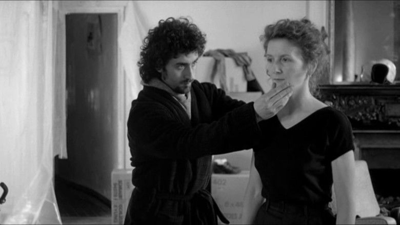 кадр из фильма Урок танго