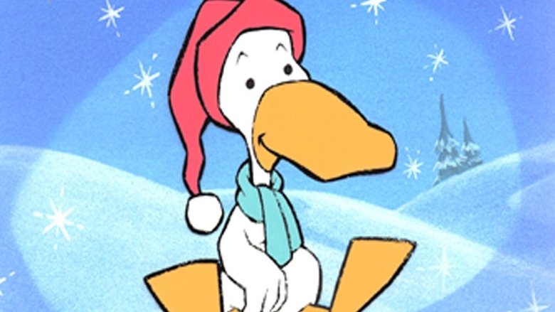 кадр из фильма The Ugly Duckling's Christmas Wish