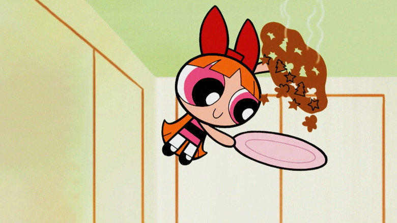 кадр из фильма The Powerpuff Girls: 'Twas the Fight Before Christmas