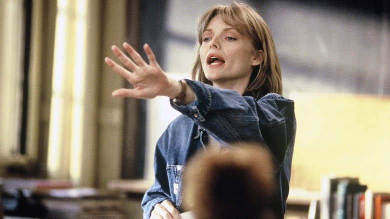 кадр из фильма Опасные умы