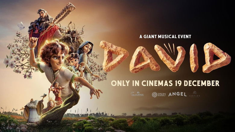 кадр из фильма Давид