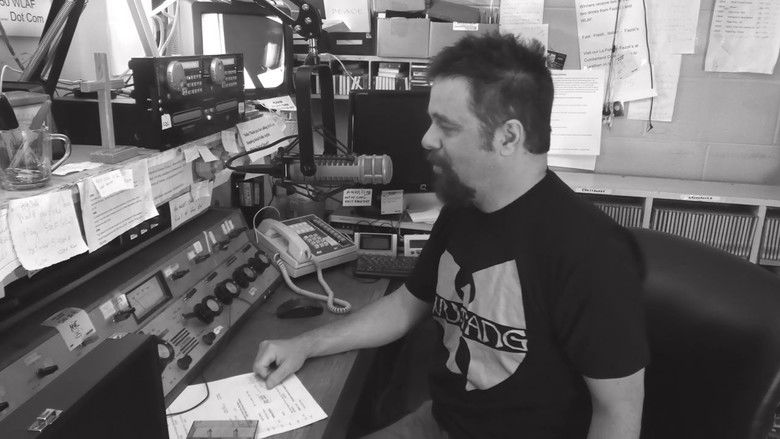 кадр из фильма WJHC AM