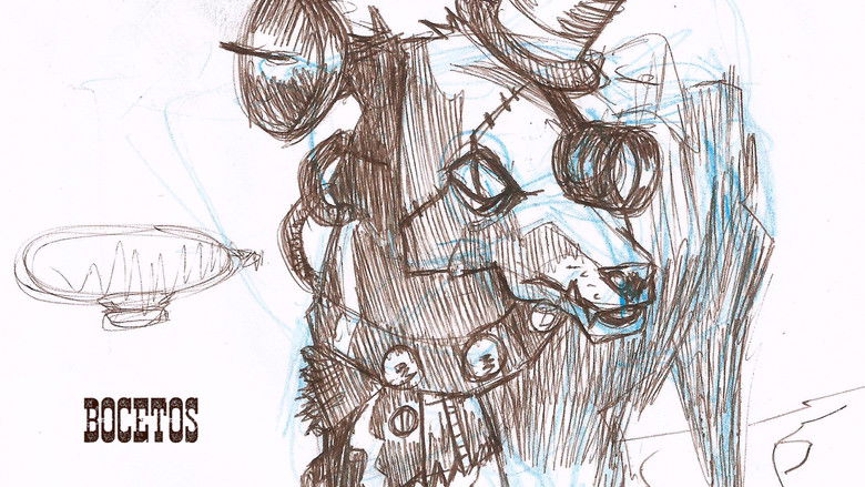 кадр из фильма Rocko y los más buscados