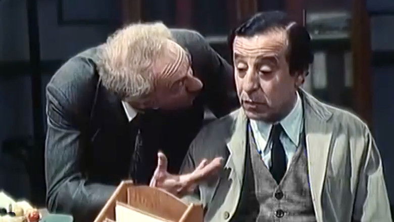 кадр из фильма L'Évasion de Hassan Terro