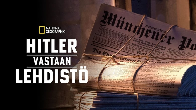 кадр из фильма Schlagzeilen gegen Hitler