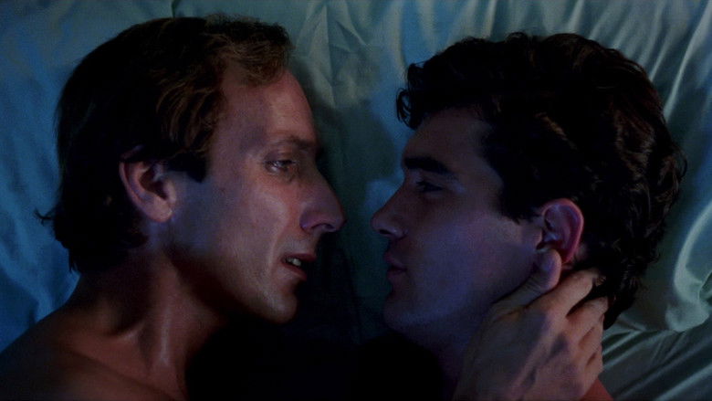 кадр из фильма Закон желания