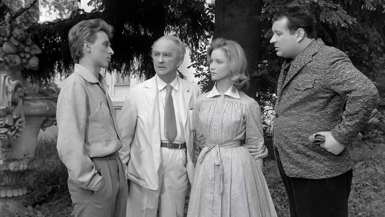 кадр из фильма Сатана из седьмого класса