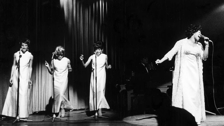 кадр из фильма Lady Soul: Aretha Franklin på Berns