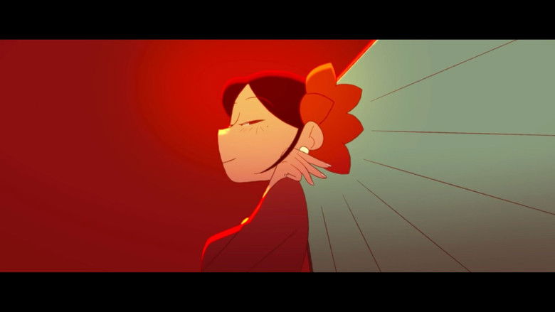 кадр из фильма CURTAIN CALL.