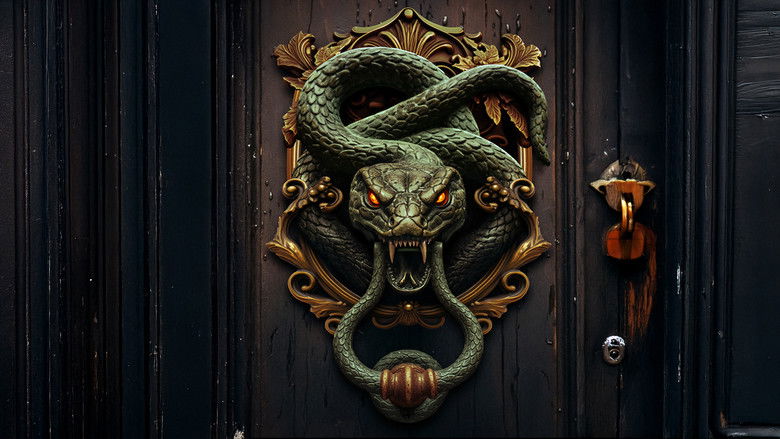 кадр из фильма Snake Manor