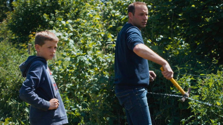 кадр из фильма Un été à la ferme - L'âge d'or