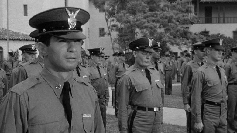 кадр из фильма The Strange One