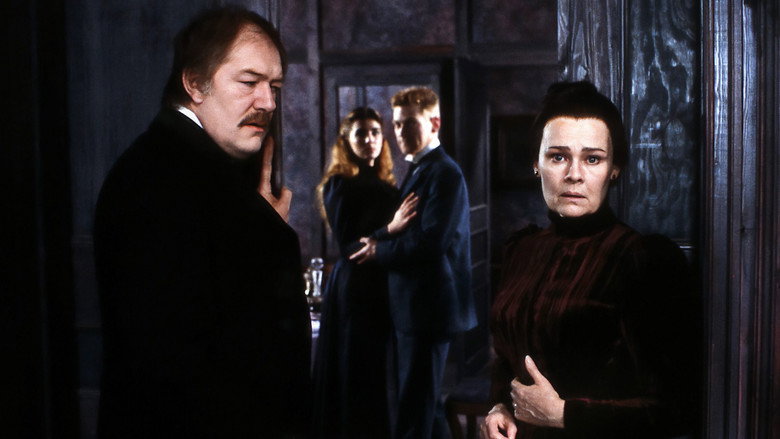 кадр из фильма Ghosts