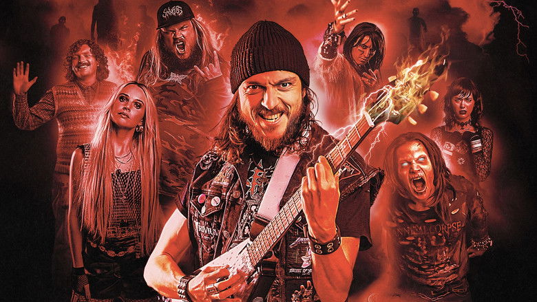 кадр из фильма Deathgasm 2: Goremageddon