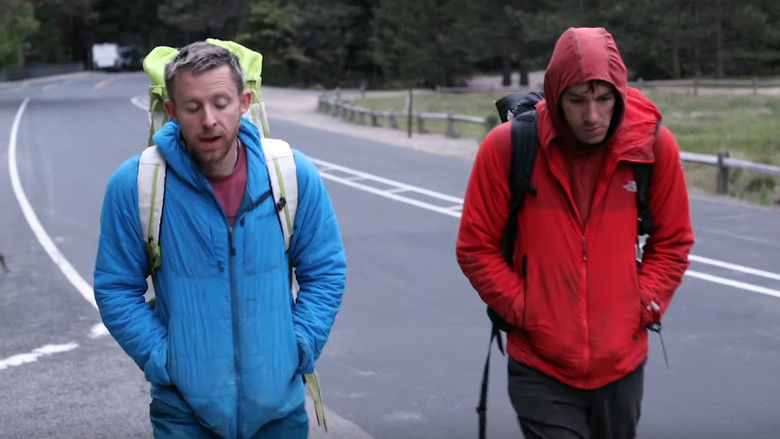 кадр из фильма Reel Rock 14