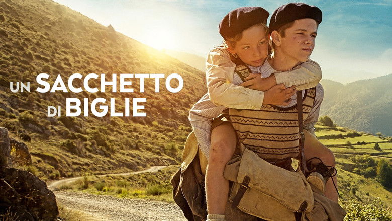 кадр из фильма Мешок мрамора