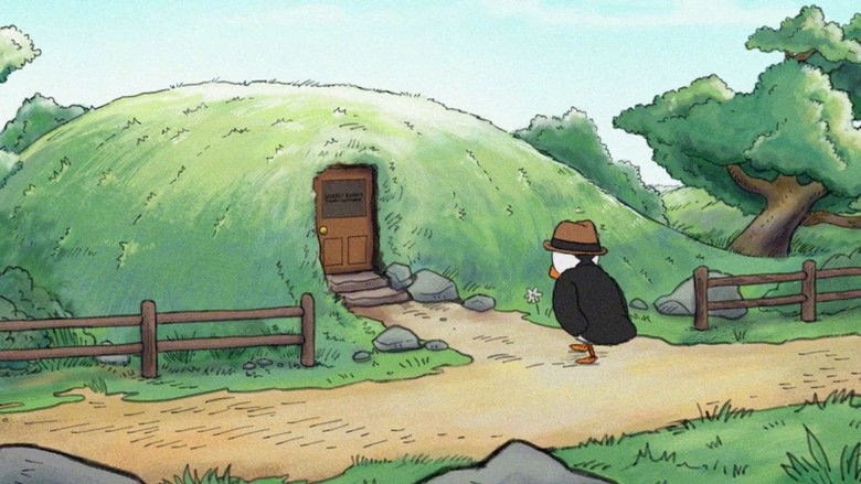 кадр из фильма Beverly Bunny and the Misdirected Mystery