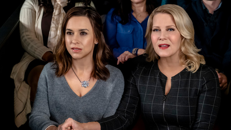 кадр из фильма Кроссворды и расследования: Смертельная викторина