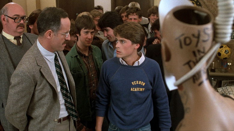 кадр из фильма Класс